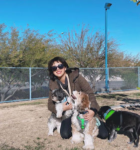 Meet your Posher, Elsa